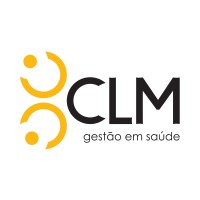 CLM Medicina do Trabalho e Saúde Ocupacional Logo