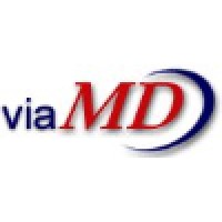 viaMD, Inc. Logo