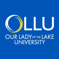 Our Lady of the Lake University Logo