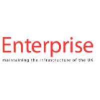 Enterprise Plc Logo