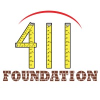 The 411 Foundation Logo