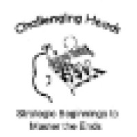 Challenging Heads Chess Logo