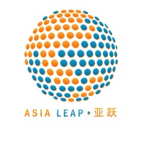 Asia Leap Logo