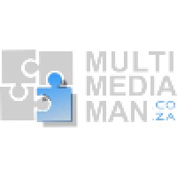 Multimediaman.co.za Logo