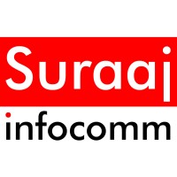 Suraaj Infocomm Logo