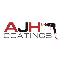 AJH COATINGS LTD Logo