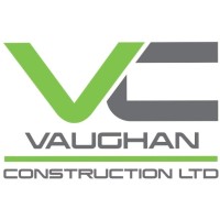 Vaughan Construction Ltd Logo