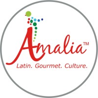 Amalia Latin Gourmet | Culture Through Cuisine Logo