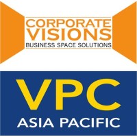 Corporate Visions Singapore - Commercial & Industrial Real Estate Logo