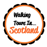 Walking Tours in Scotland Logo