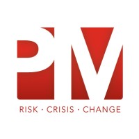 PM • Risk Crisis Change Logo