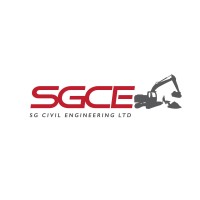 SG CIVIL ENGINEERING LTD Logo