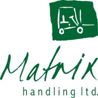 Matrix Handling Ltd Logo