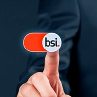 BSI á Íslandi Logo
