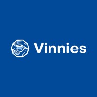 Vinnies QLD Logo