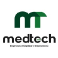Medtech – Engenharia Hospitalar e Electrotecnia Logo