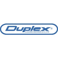 DUPLEX CLEANING MACHINES (U.K.) LIMITED Logo