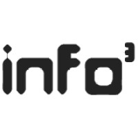 info³ Logo