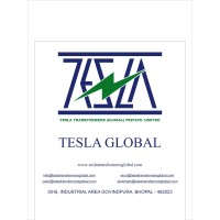 TESLA TRANSFORMERS (GLOBAL) LIMITED Logo