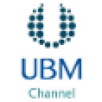 UBM Channel Logo