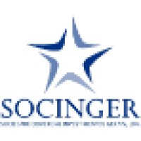 Socinger Logo