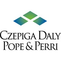 Czepiga Daly Pope & Perri Logo
