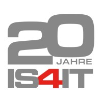 IS4IT GmbH Logo