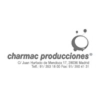 Charmac Producciones S.L. Logo