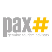 PAX# Genuine Tourism Advisors Logo