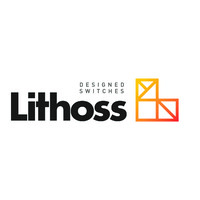 Lithoss designed switches Logo