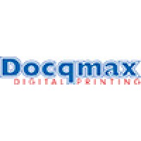 Docqmax Digital Printing Logo