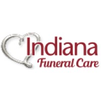 Indiana Funeral Care Logo