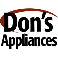 Dons Appliances Logo