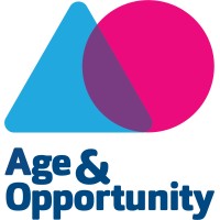 Age & Opportunity Logo