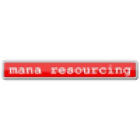 Mana Resourcing Ltd Logo