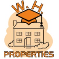 WH Properties Logo