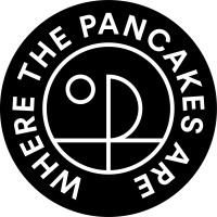 Where the pancakes are Logo