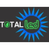 TOTAL LED ILUMINACION Logo
