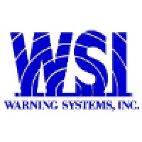 Warning Systems, Inc. Logo