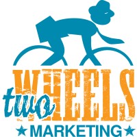 Two Wheels Marketing Logo