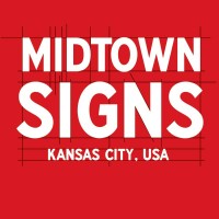 Midtown Signs Logo