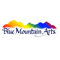 Blue Mountain Arts Logo
