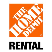 The Home Depot Rental Logo