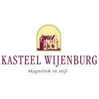 Trouw,- en vergaderlocatie Kasteel Wijenburg Logo