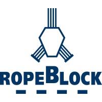 Ropeblock B.V. Logo