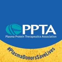 Plasma Protein Therapeutics Association (PPTA) Logo