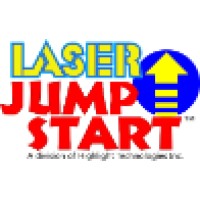 Laser Jump Start Logo