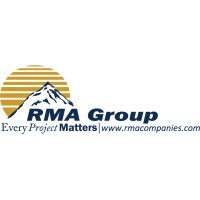 RMA Group, Inc. Logo