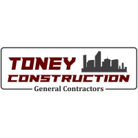 Toney Construction Services Logo