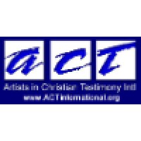 Artists in Christian Testimony Intl Logo
